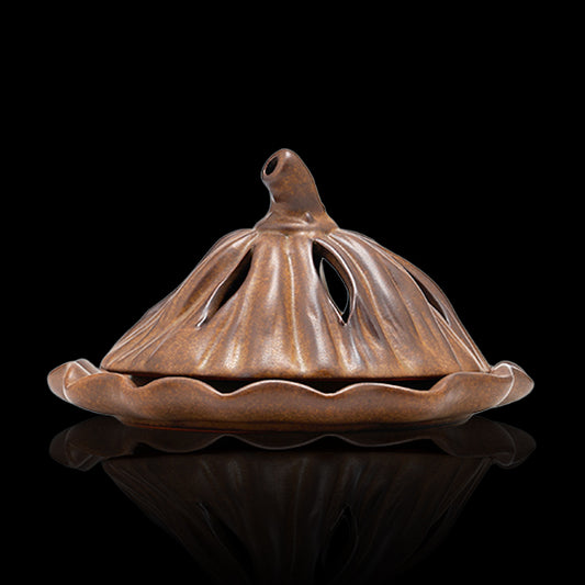 Lotus Incense Burner