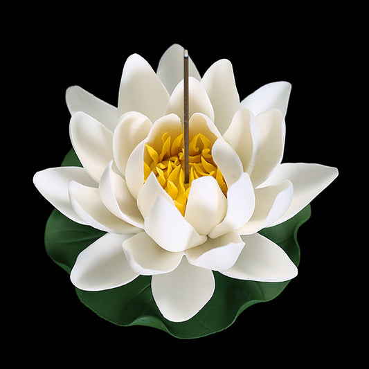 Lotus Incense Holder