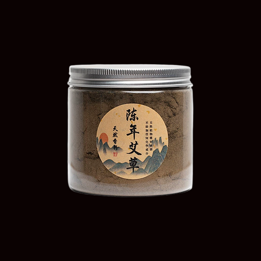 Mugwort Powder Incense