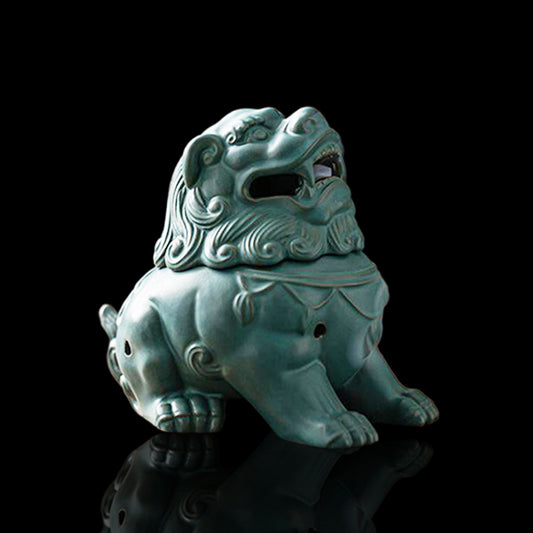 Mythical Beast Incense Burner