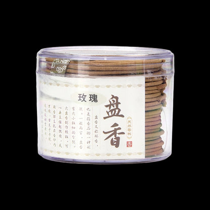 Natural Handmade Sandalwood Coil Incense