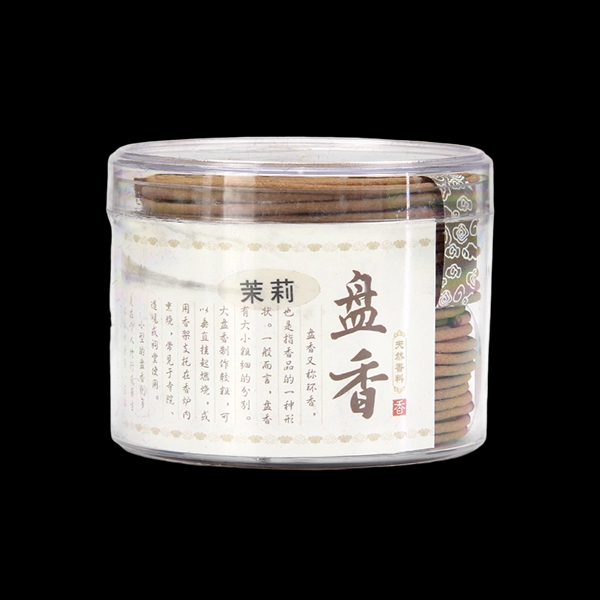 Natural Handmade Sandalwood Coil Incense