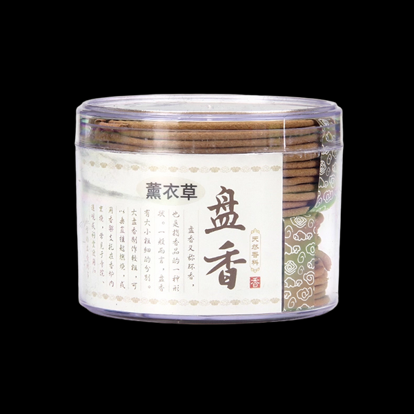 Natural Handmade Sandalwood Coil Incense