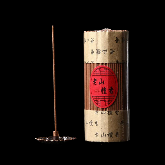 Natural Laoshan Sandalwood  Incense