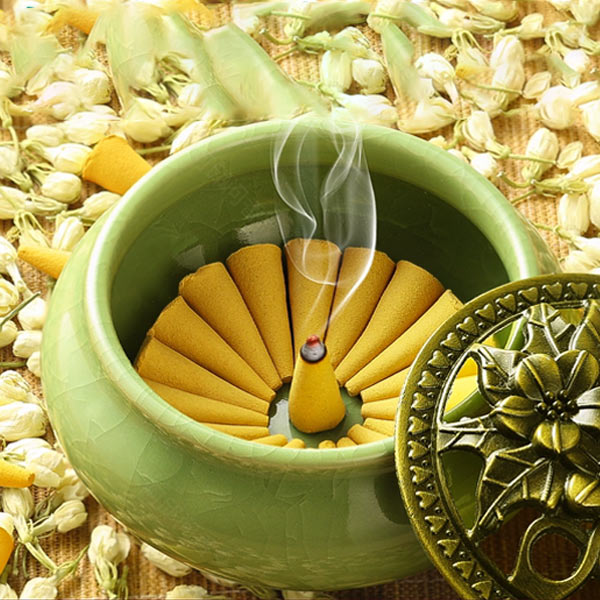 Osmanthus Tower Incense