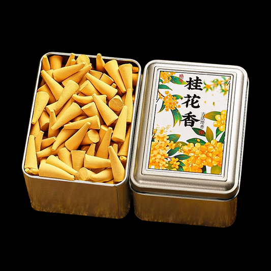 Osmanthus Tower Incense