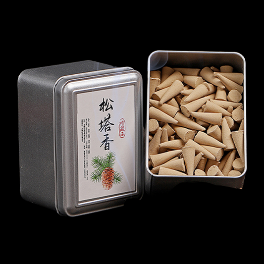 Pine Cone Incense