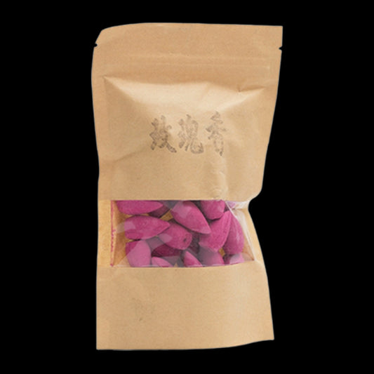 Rose Backflow Incense