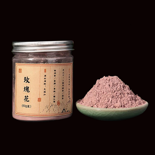 Rose Incense Powder