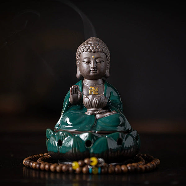 Zen Incense Burner