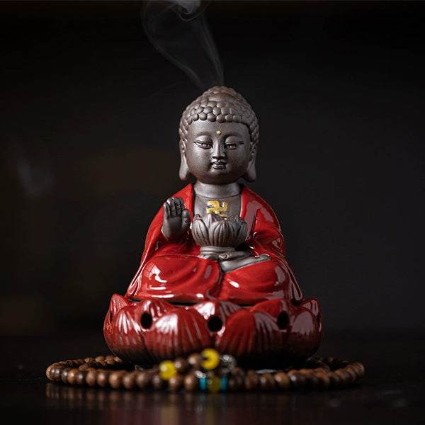 Zen Incense Burner