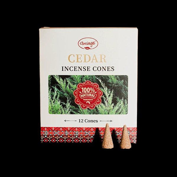White Sage Tower Incense