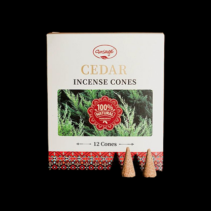 White Sage Tower Incense