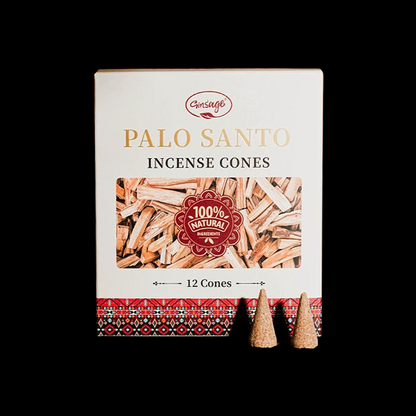 White Sage Tower Incense