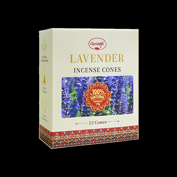 White Sage Tower Incense