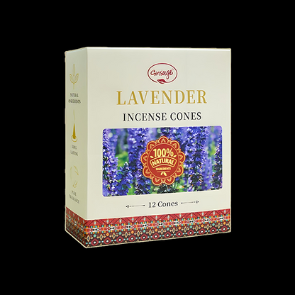 White Sage Tower Incense