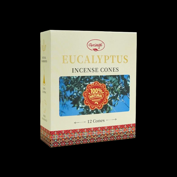 White Sage Tower Incense