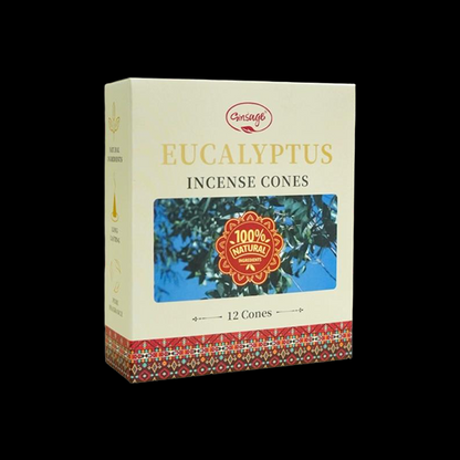 White Sage Tower Incense